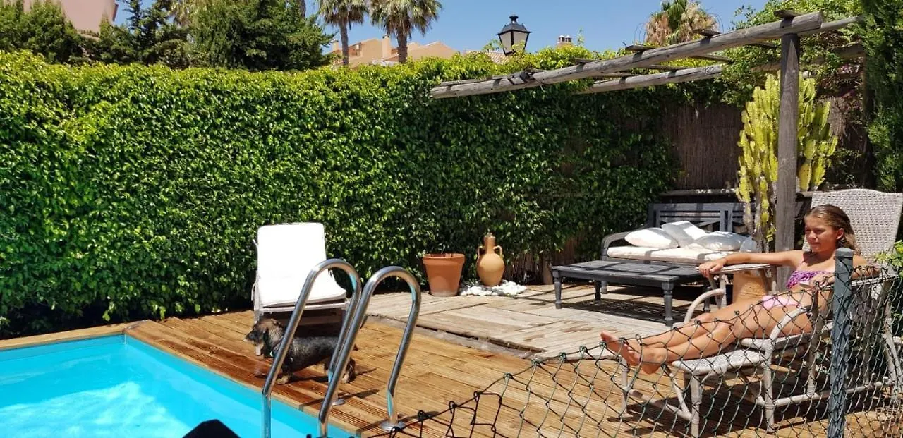 Casa Alcaidesa Villa