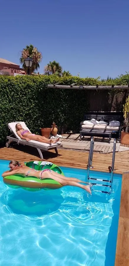 فيلا Casa ألكيديسا