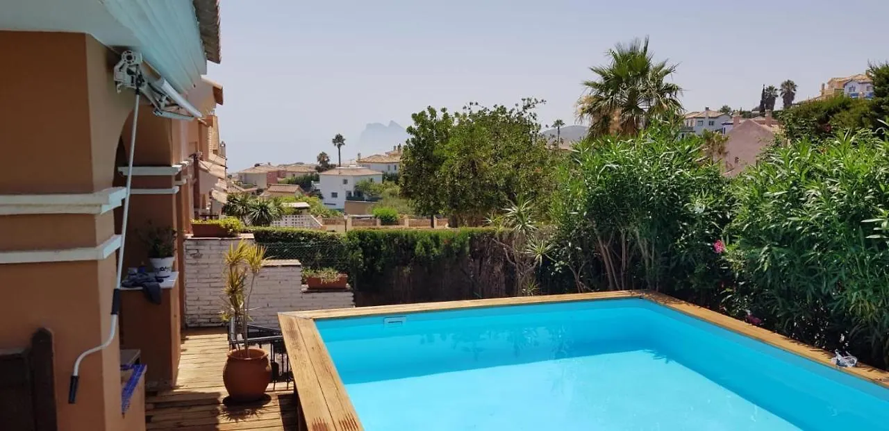 فيلا Casa ألكيديسا 0*,