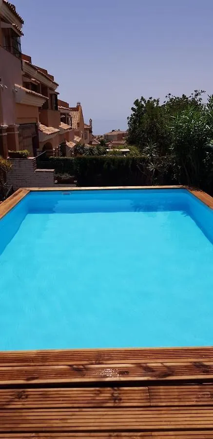 بيت للعطل فيلا Casa ألكيديسا